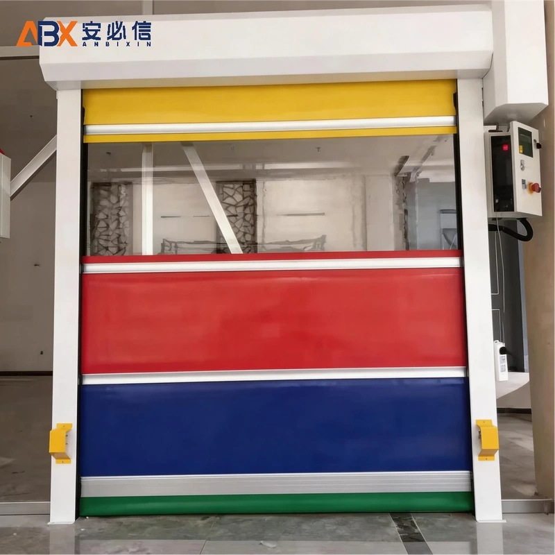 孝感市PVC快速门