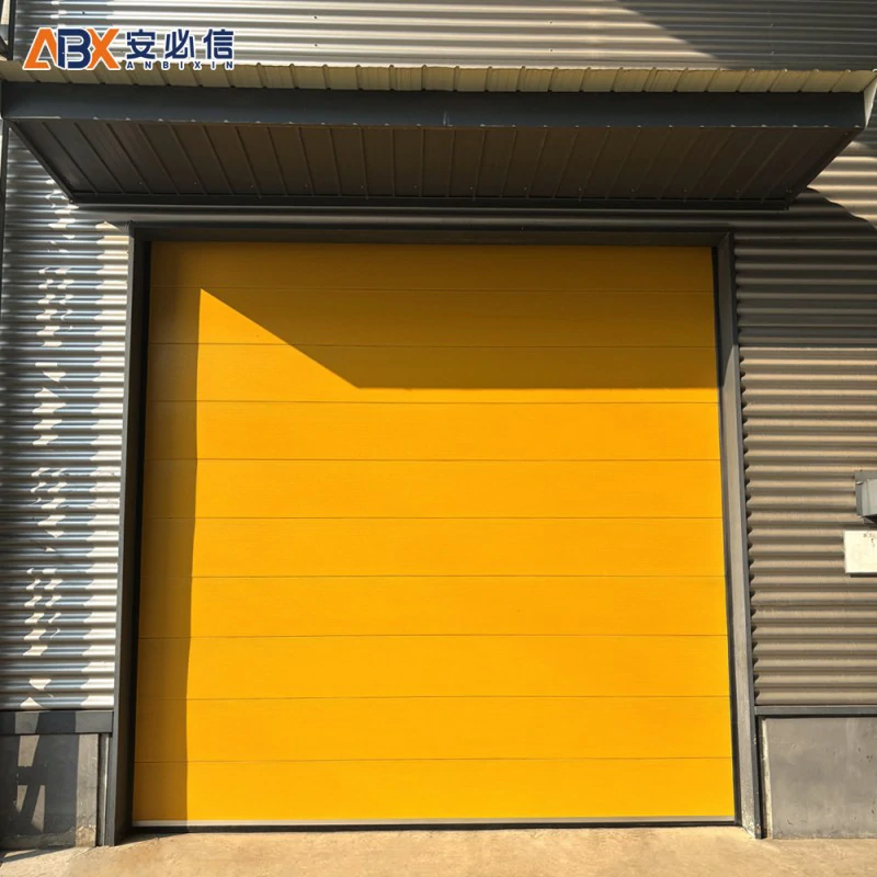孝感市电动提升门